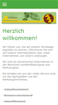 Mobile Screenshot of kaltenhauser-gmbh.de